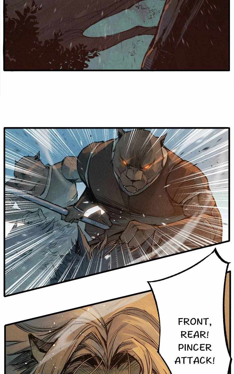 Blade and Expedition: Impervious Sword Chapter 19 16