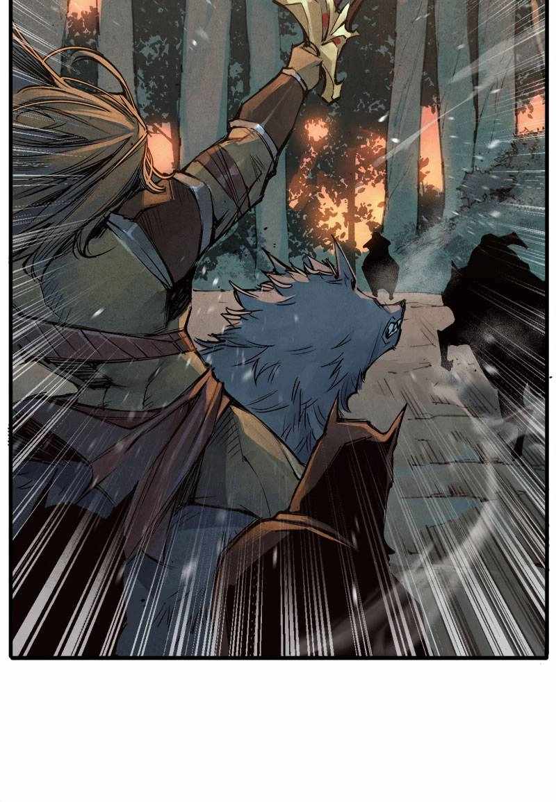 Blade and Expedition: Impervious Sword Chapter 19 18