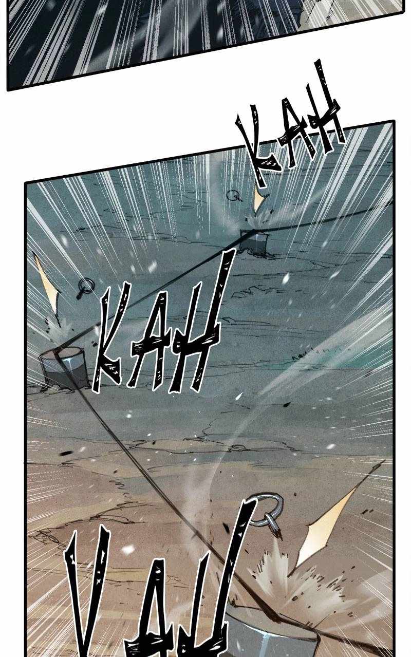 Blade and Expedition: Impervious Sword Chapter 19 21