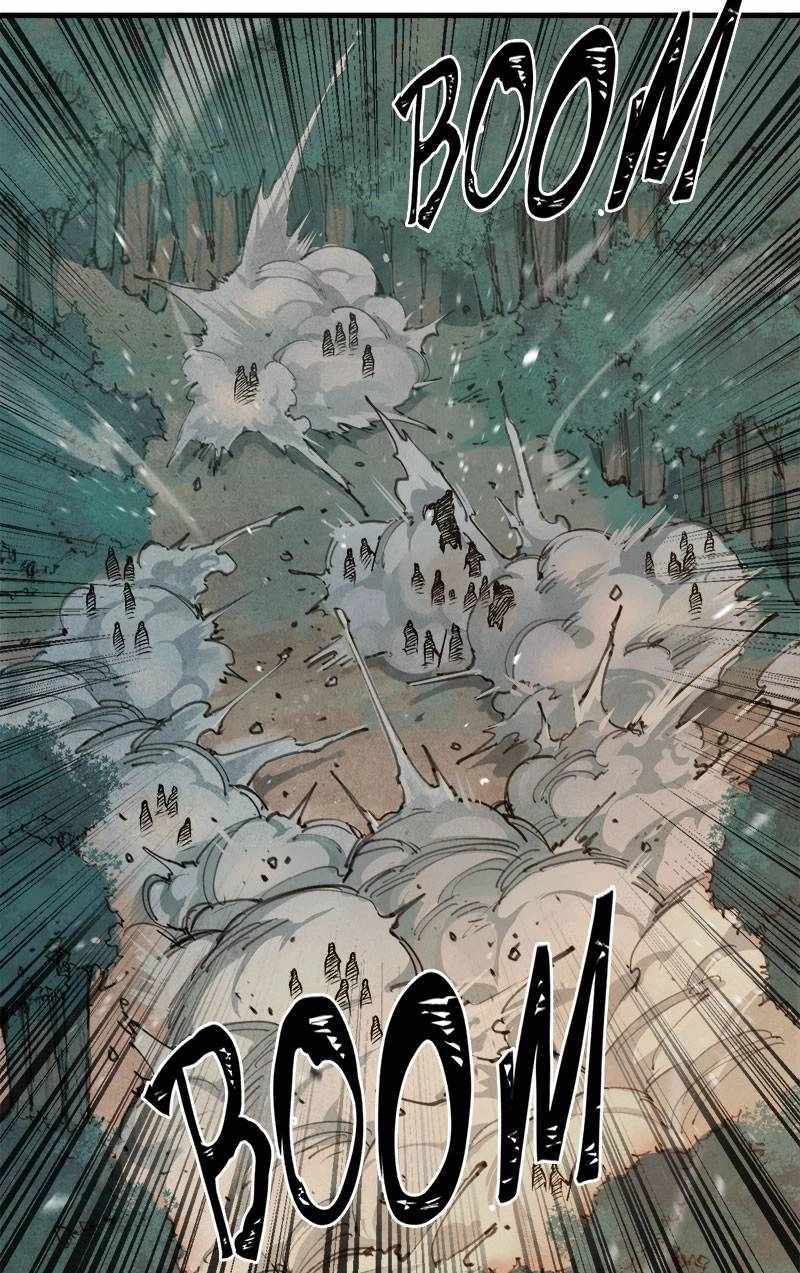 Blade and Expedition: Impervious Sword Chapter 19 23