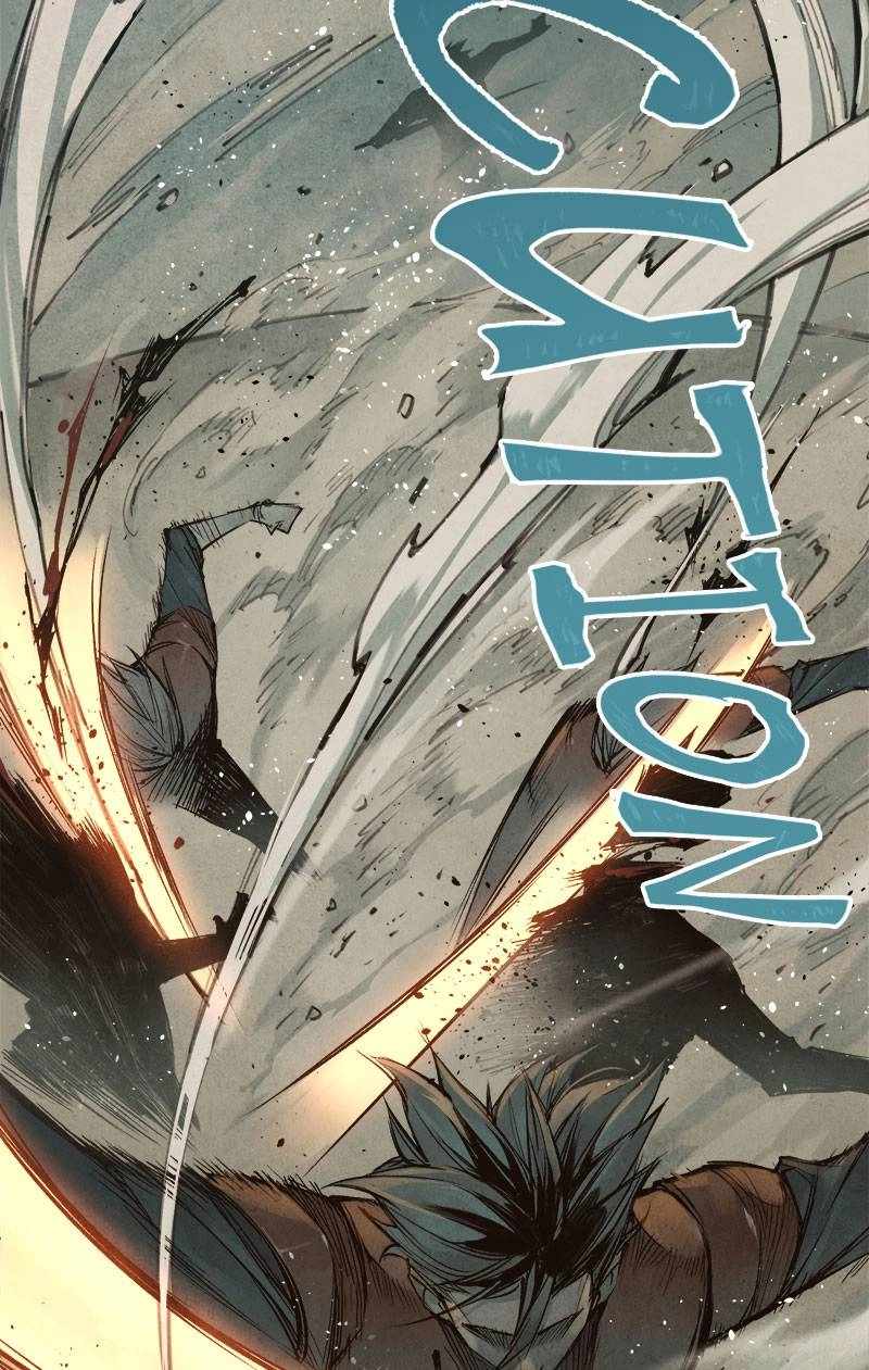 Blade and Expedition: Impervious Sword Chapter 19 34