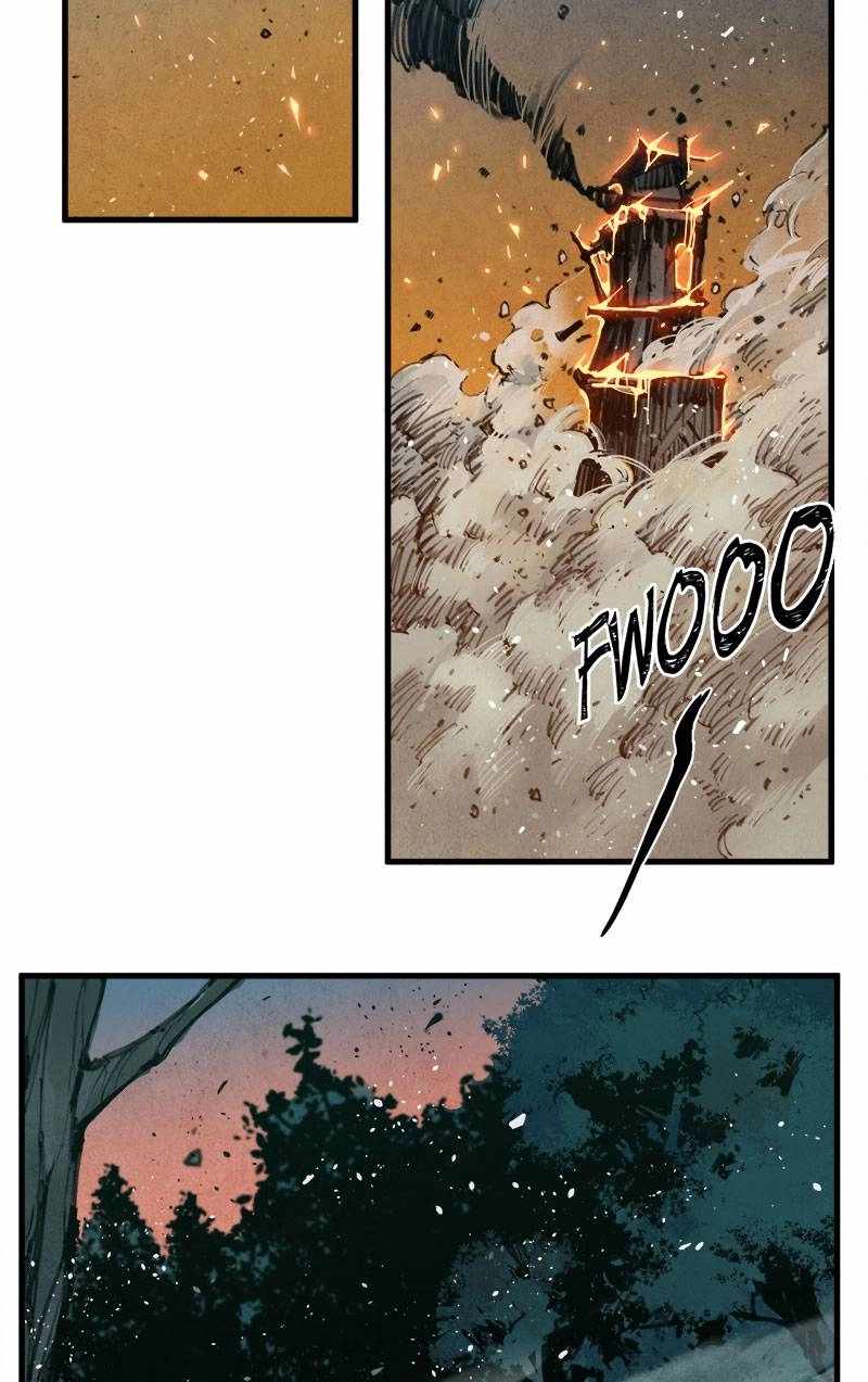 Blade and Expedition: Impervious Sword Chapter 19 43