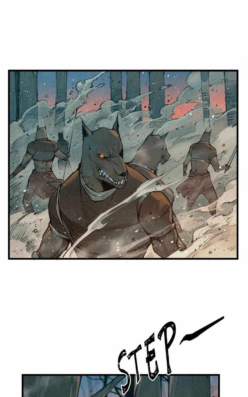 Blade and Expedition: Impervious Sword Chapter 19 46