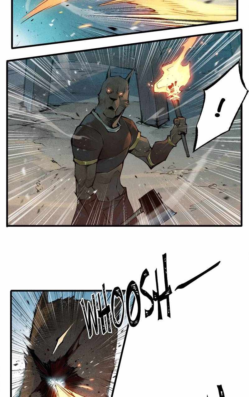 Blade and Expedition: Impervious Sword Chapter 19 5