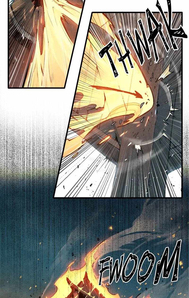 Blade and Expedition: Impervious Sword Chapter 19 6