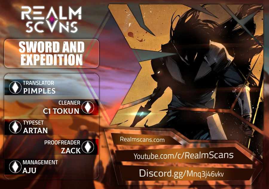 Blade and Expedition: Impervious Sword Chapter 2 1