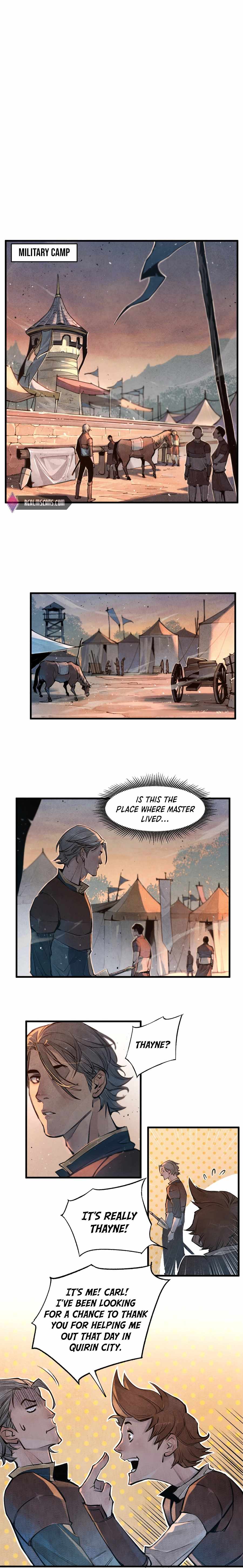 Blade and Expedition: Impervious Sword Chapter 2 10
