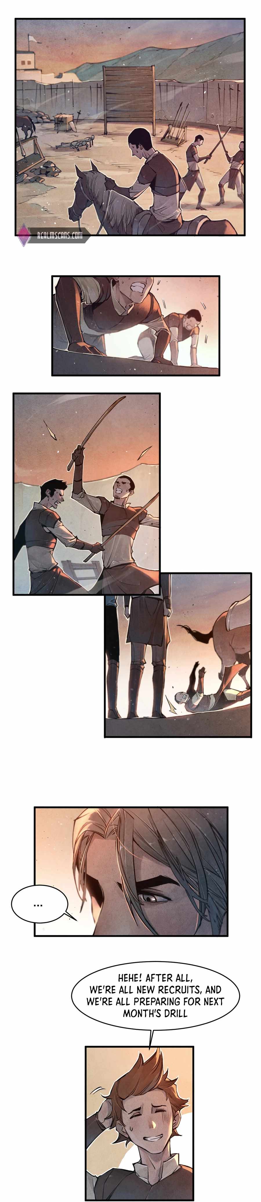 Blade and Expedition: Impervious Sword Chapter 2 12