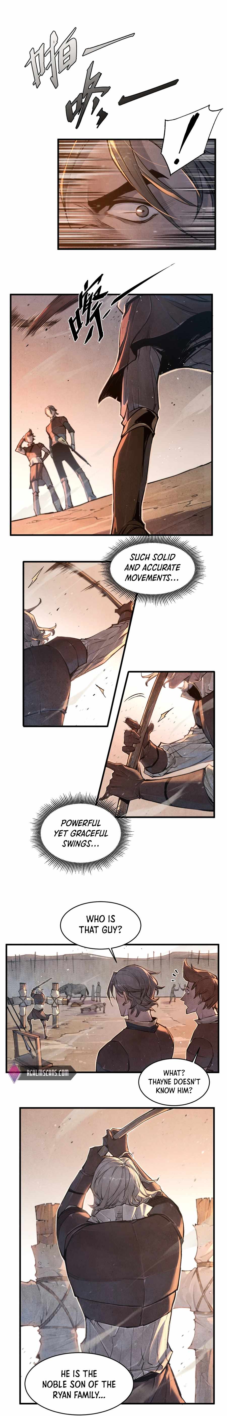 Blade and Expedition: Impervious Sword Chapter 2 13