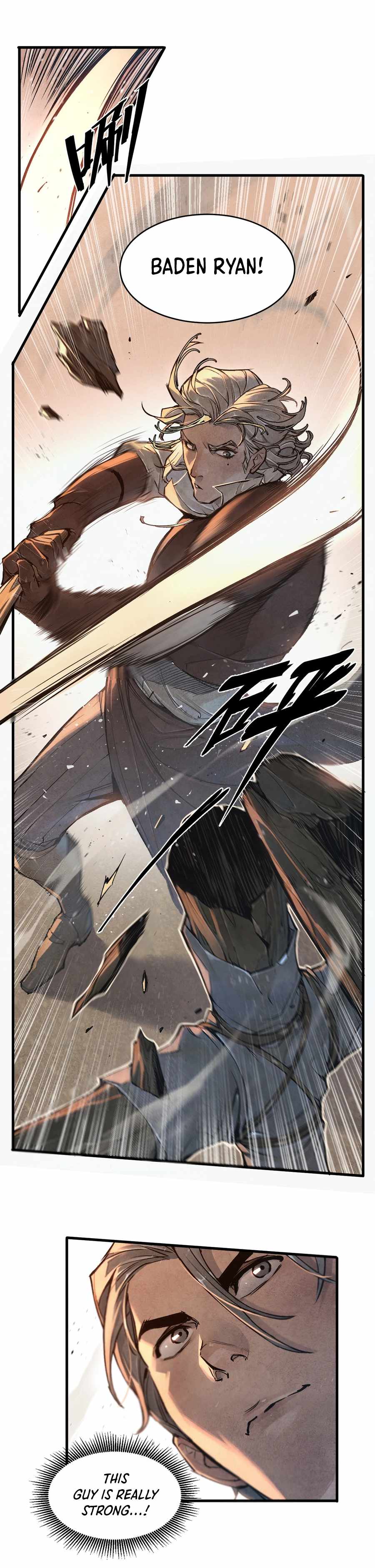 Blade and Expedition: Impervious Sword Chapter 2 14