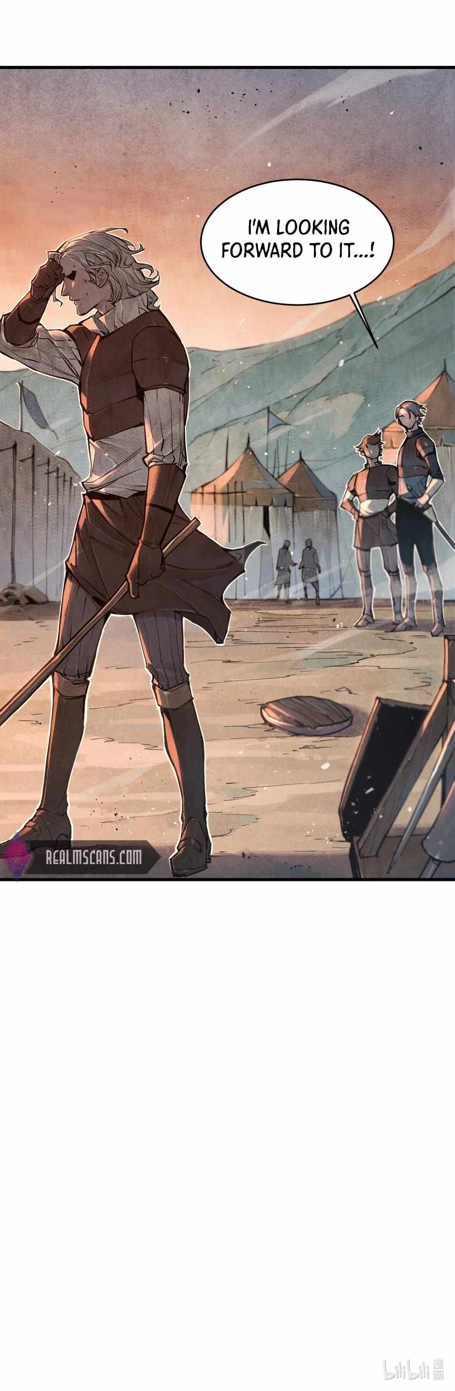 Blade and Expedition: Impervious Sword Chapter 2 16