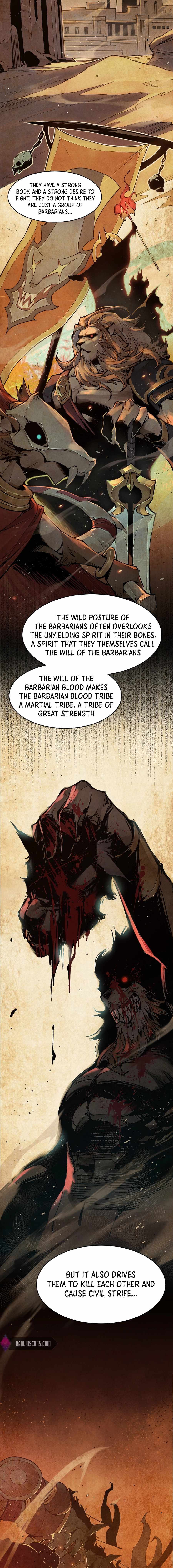 Blade and Expedition: Impervious Sword Chapter 2 3