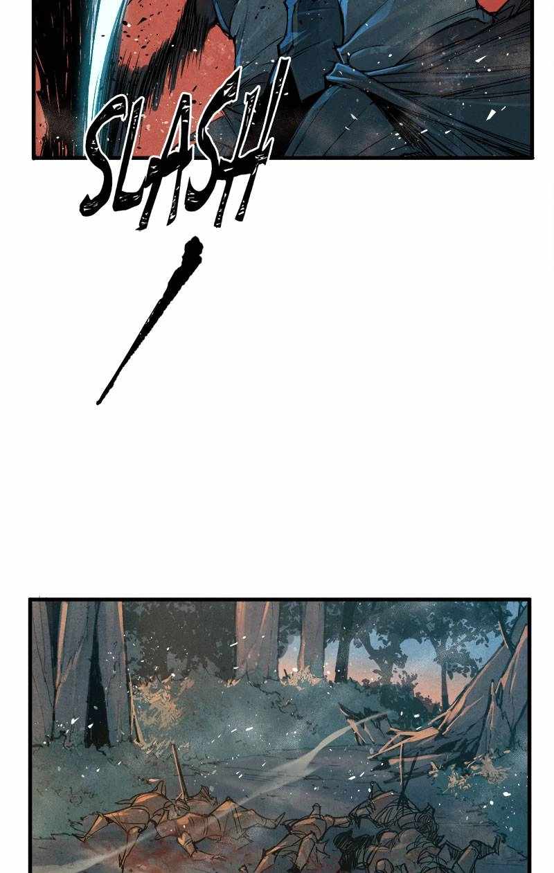 Blade and Expedition: Impervious Sword Chapter 20 100