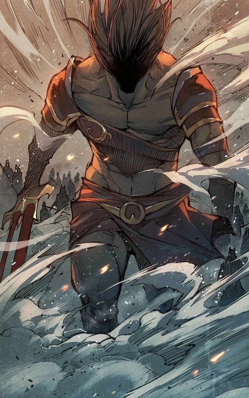 Blade and Expedition: Impervious Sword Chapter 20 104