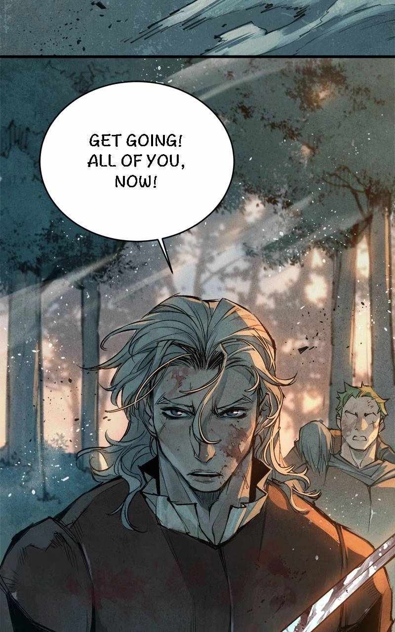 Blade and Expedition: Impervious Sword Chapter 20 105