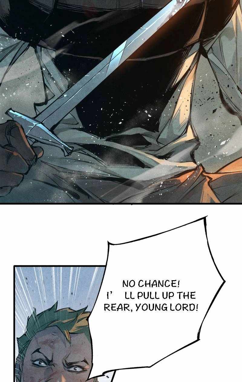 Blade and Expedition: Impervious Sword Chapter 20 106