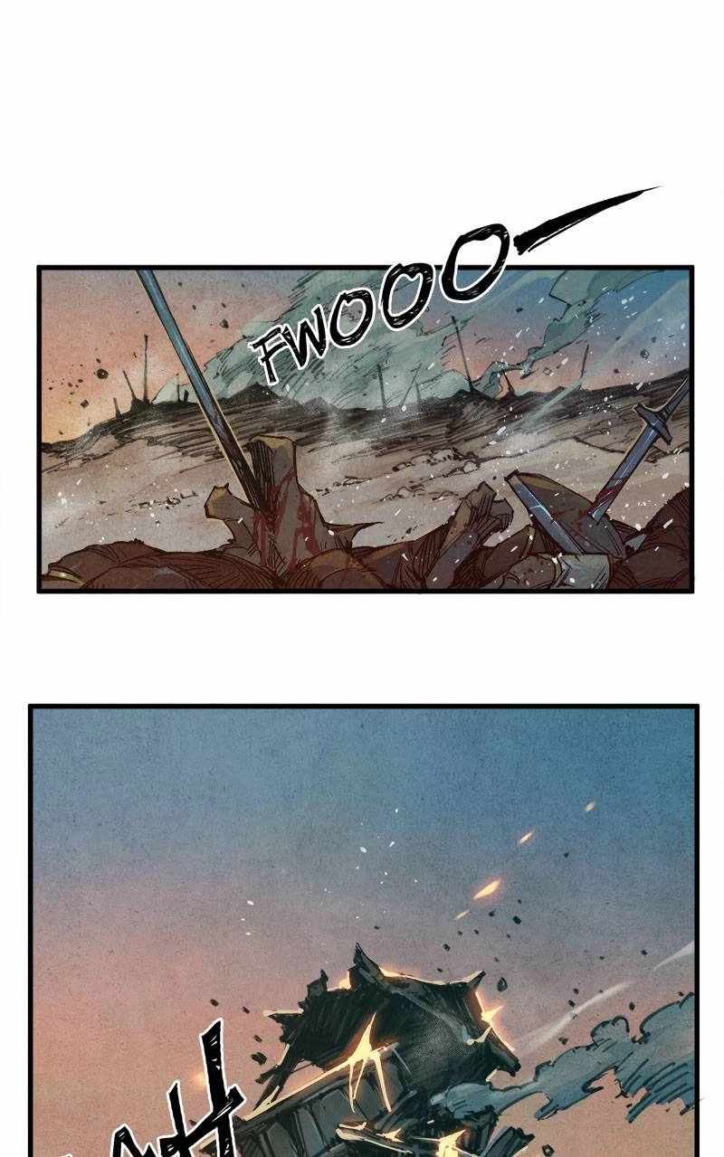 Blade and Expedition: Impervious Sword Chapter 20 16