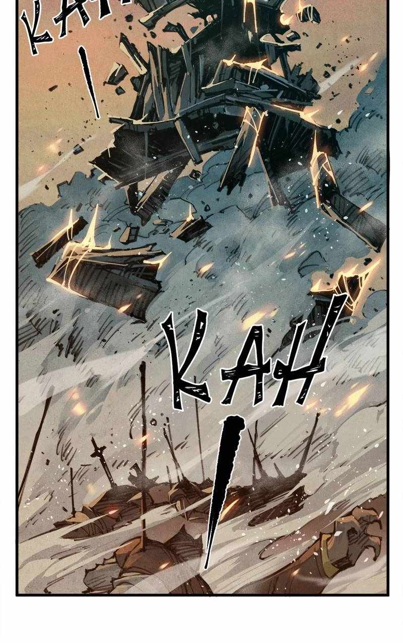 Blade and Expedition: Impervious Sword Chapter 20 17