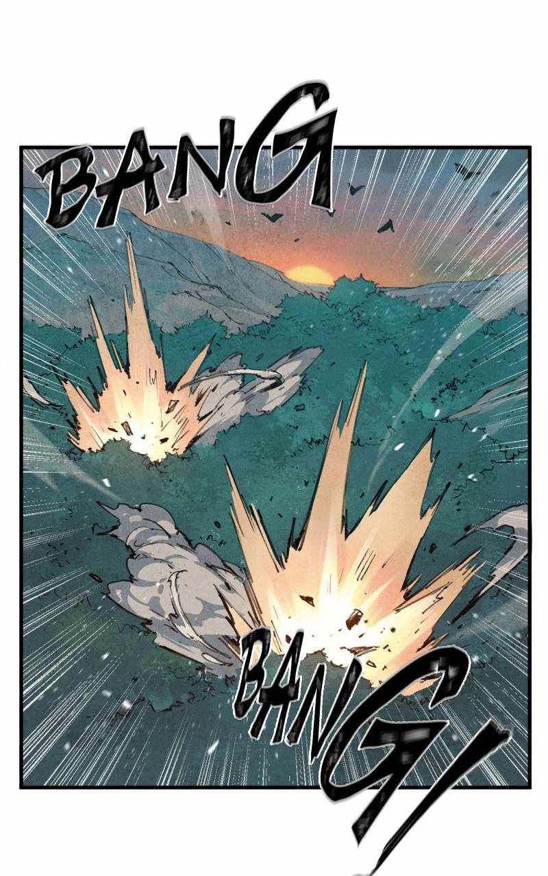 Blade and Expedition: Impervious Sword Chapter 20 21