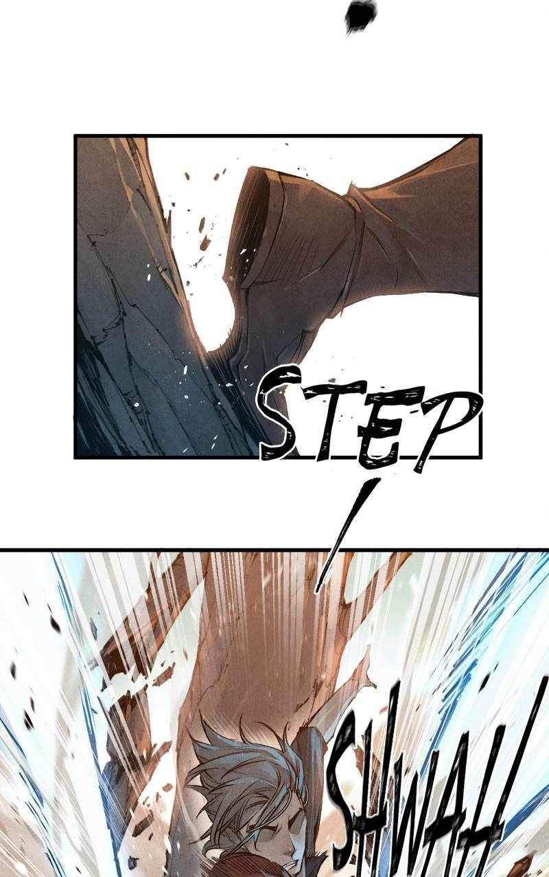 Blade and Expedition: Impervious Sword Chapter 20 22