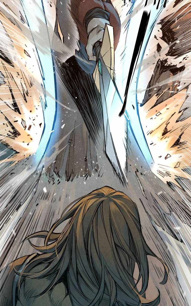 Blade and Expedition: Impervious Sword Chapter 20 23