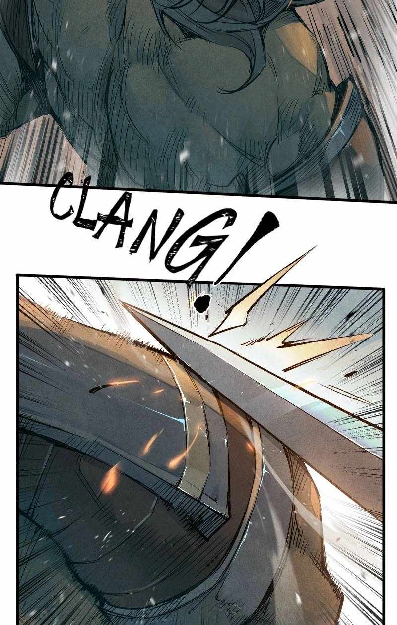 Blade and Expedition: Impervious Sword Chapter 20 24