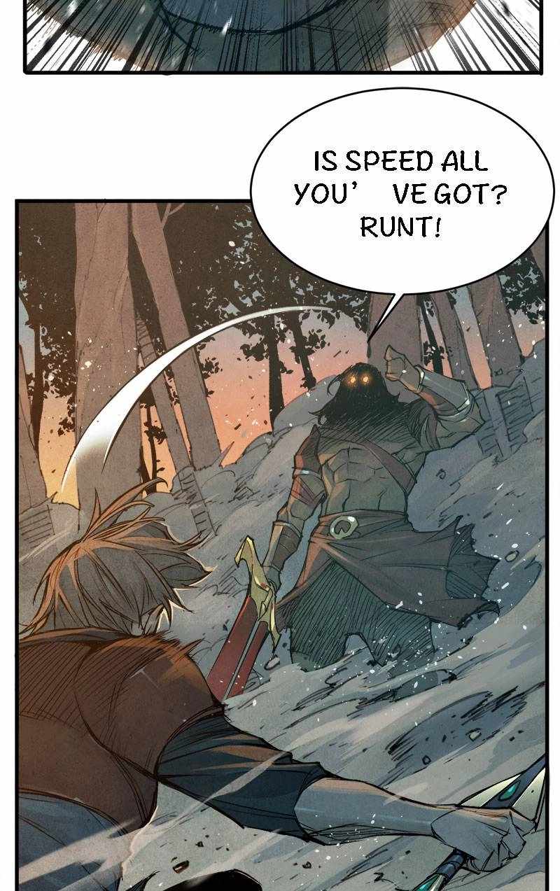 Blade and Expedition: Impervious Sword Chapter 20 25