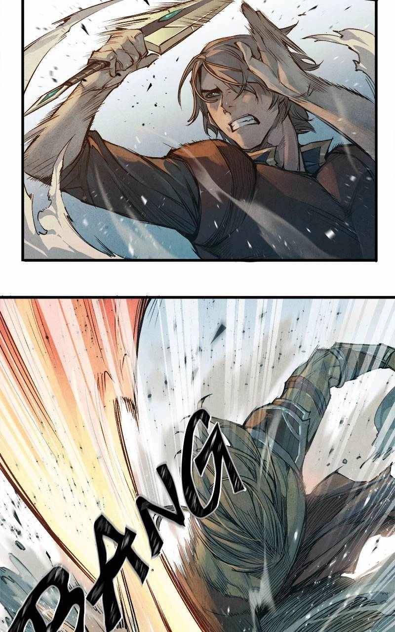 Blade and Expedition: Impervious Sword Chapter 20 3