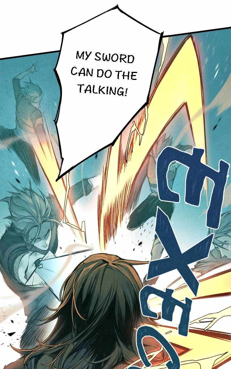 Blade and Expedition: Impervious Sword Chapter 20 32