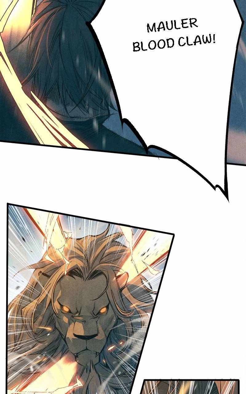 Blade and Expedition: Impervious Sword Chapter 20 34