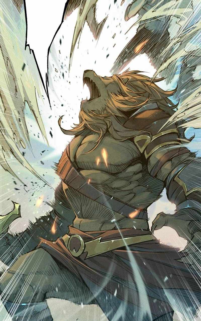 Blade and Expedition: Impervious Sword Chapter 20 36