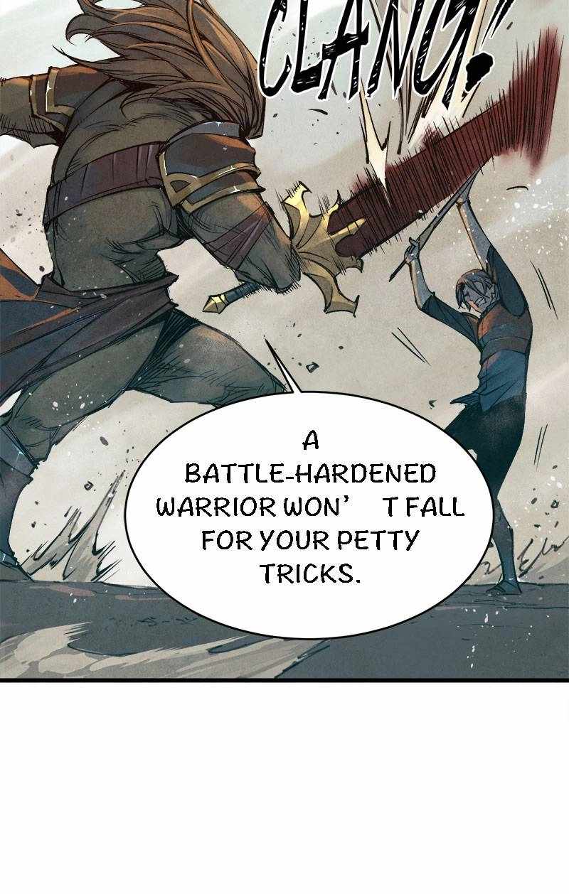 Blade and Expedition: Impervious Sword Chapter 20 48