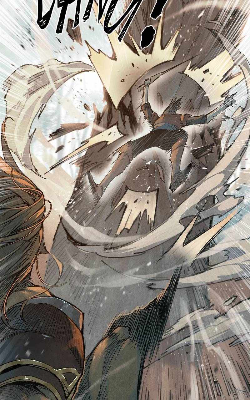 Blade and Expedition: Impervious Sword Chapter 20 51