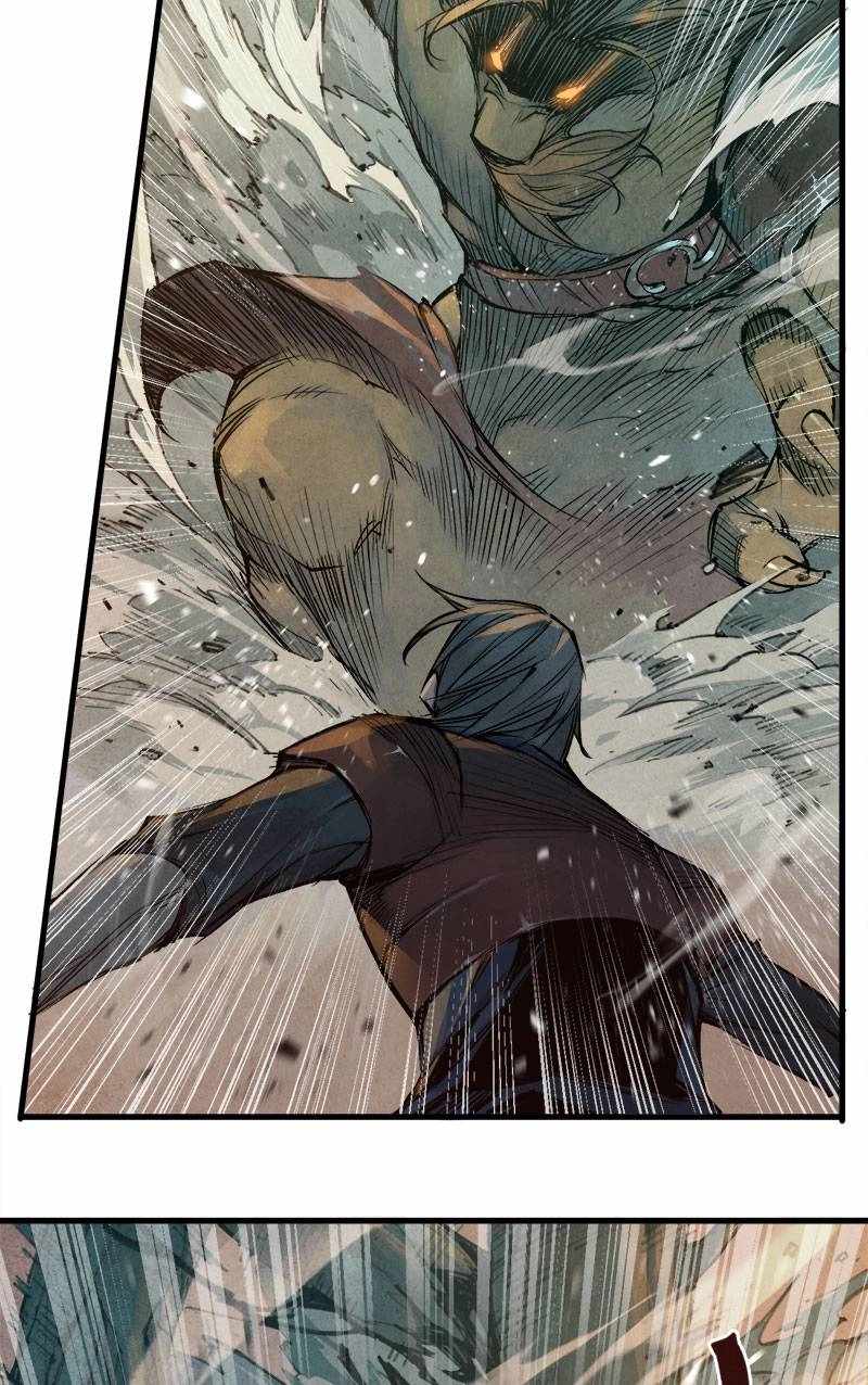 Blade and Expedition: Impervious Sword Chapter 20 8