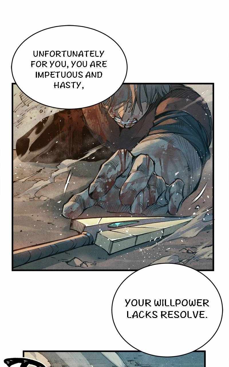 Blade and Expedition: Impervious Sword Chapter 20 82