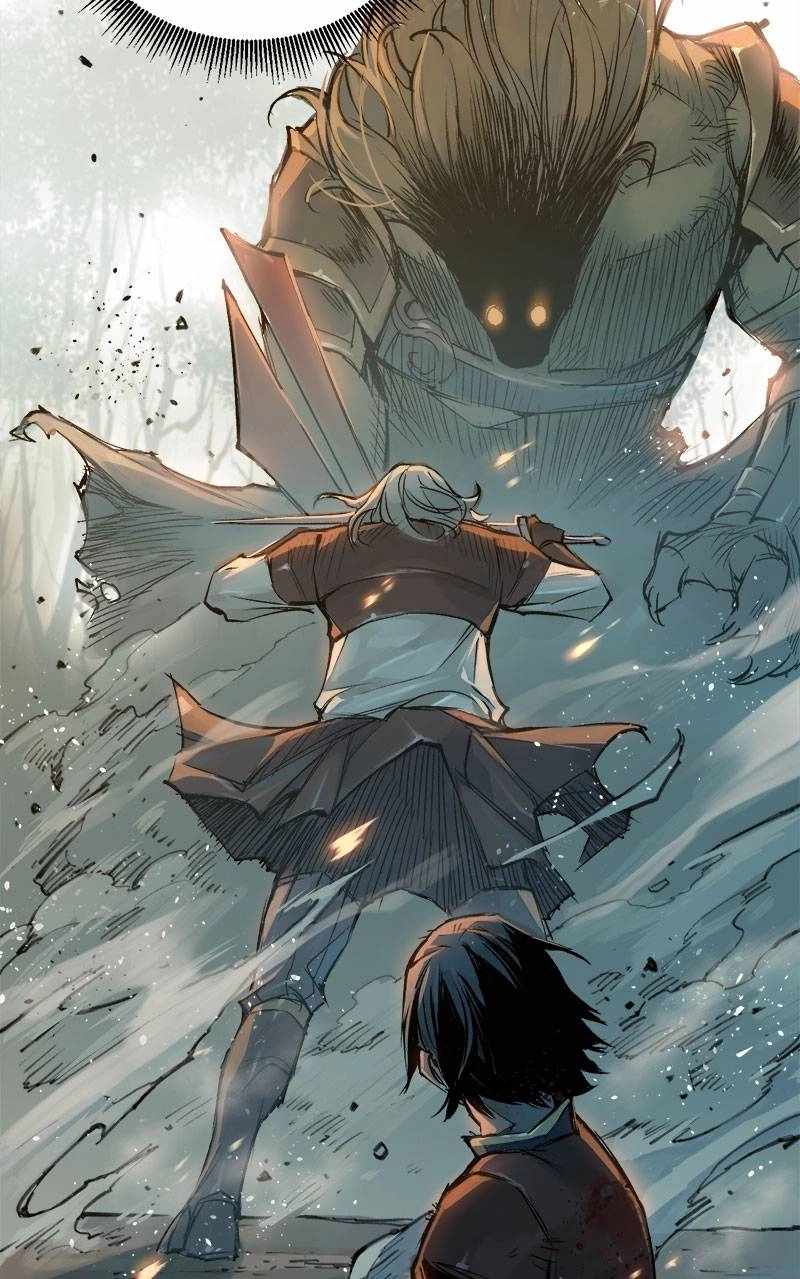 Blade and Expedition: Impervious Sword Chapter 20 89