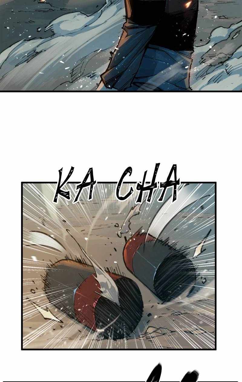 Blade and Expedition: Impervious Sword Chapter 20 90