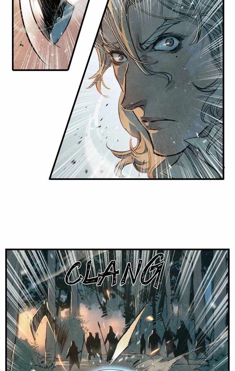 Blade and Expedition: Impervious Sword Chapter 20 95