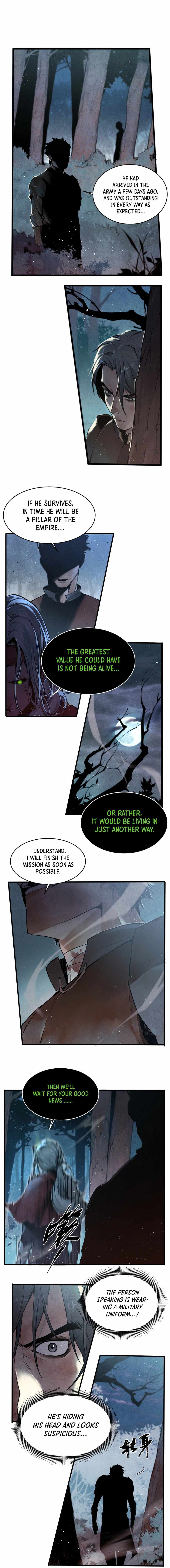 Blade and Expedition: Impervious Sword Chapter 3 10
