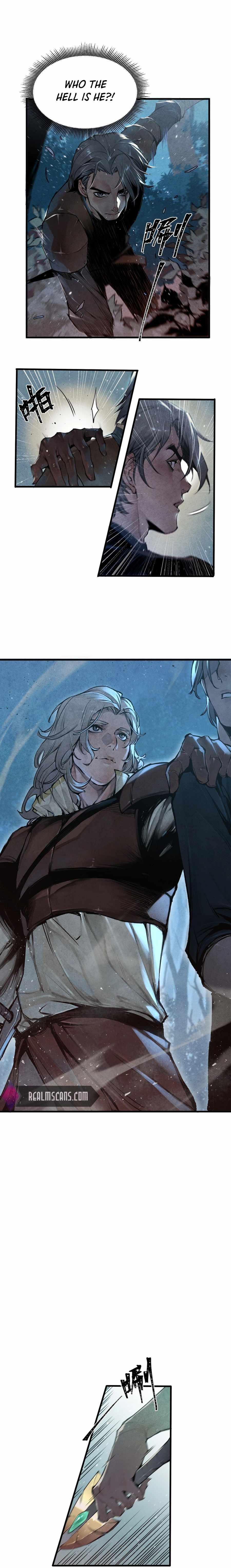 Blade and Expedition: Impervious Sword Chapter 3 11