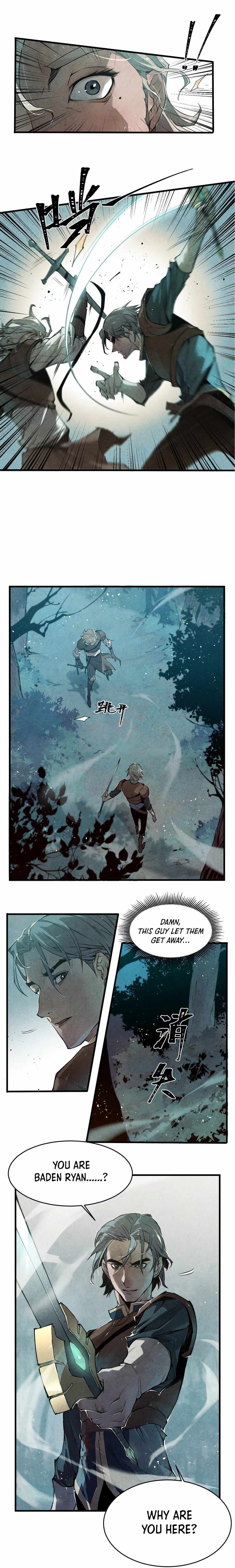 Blade and Expedition: Impervious Sword Chapter 3 12