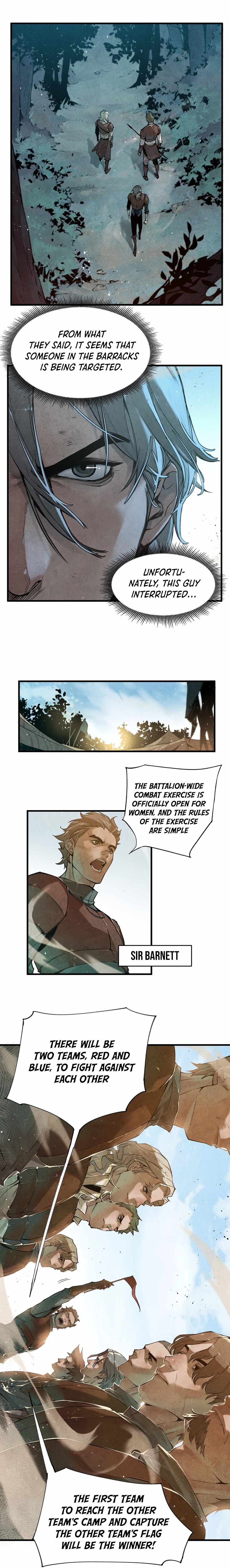 Blade and Expedition: Impervious Sword Chapter 3 15
