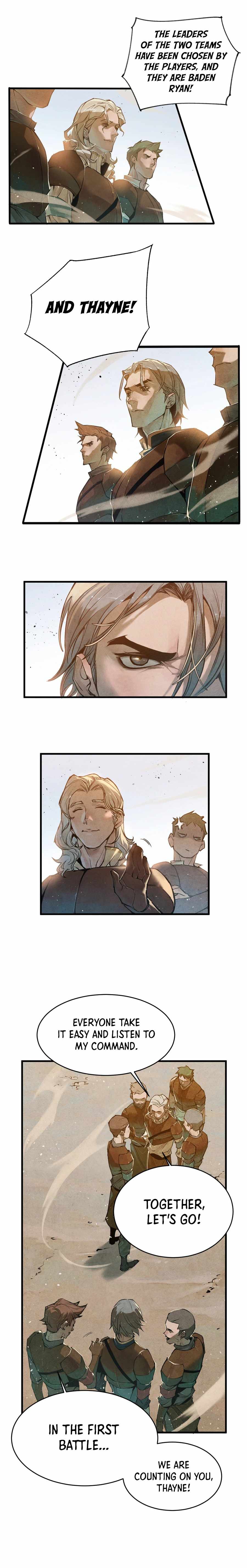 Blade and Expedition: Impervious Sword Chapter 3 16