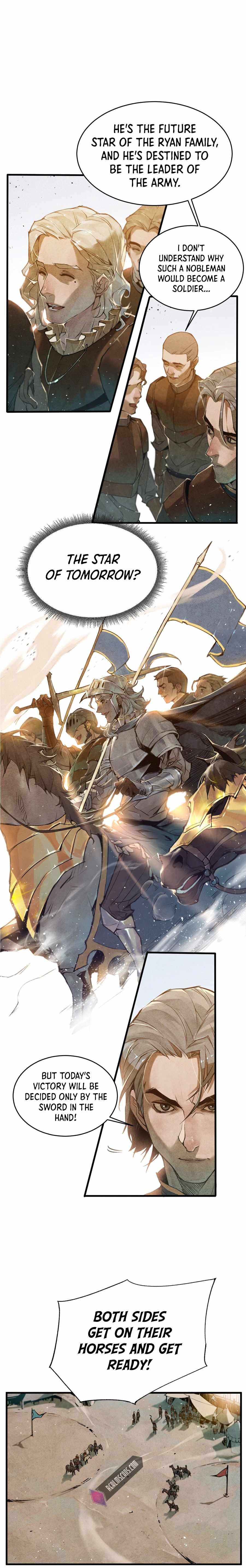 Blade and Expedition: Impervious Sword Chapter 3 17