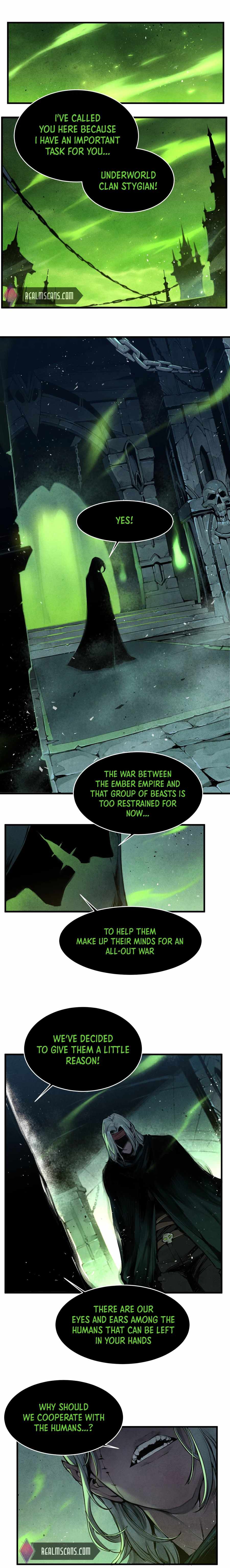 Blade and Expedition: Impervious Sword Chapter 3 2
