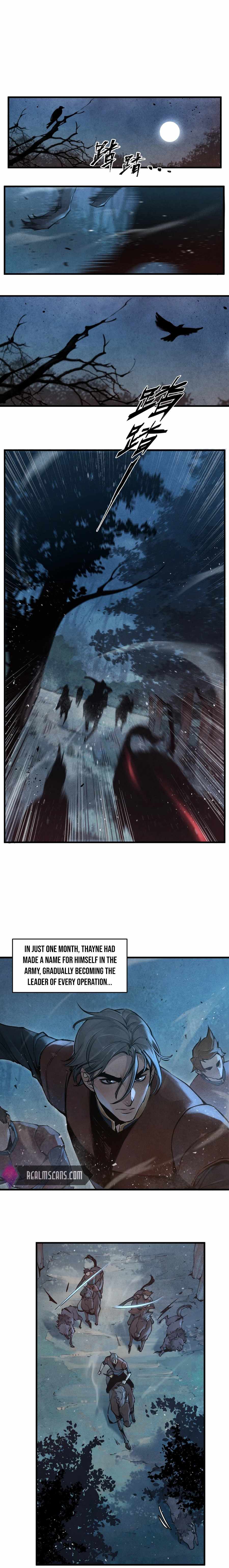Blade and Expedition: Impervious Sword Chapter 3 4