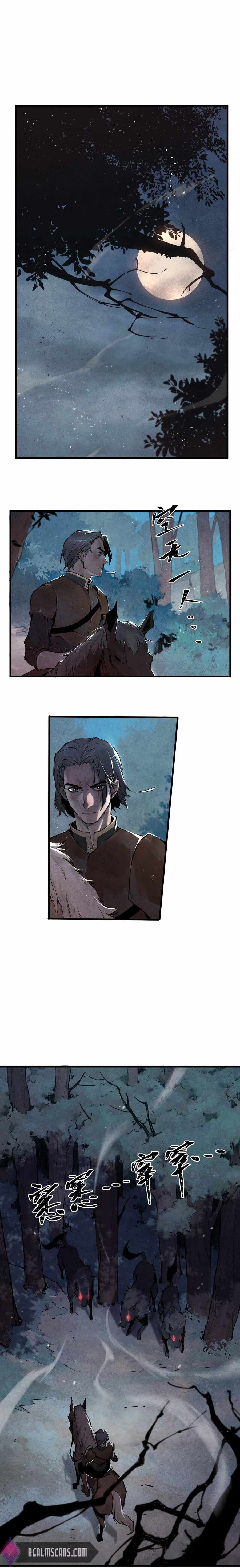 Blade and Expedition: Impervious Sword Chapter 3 6