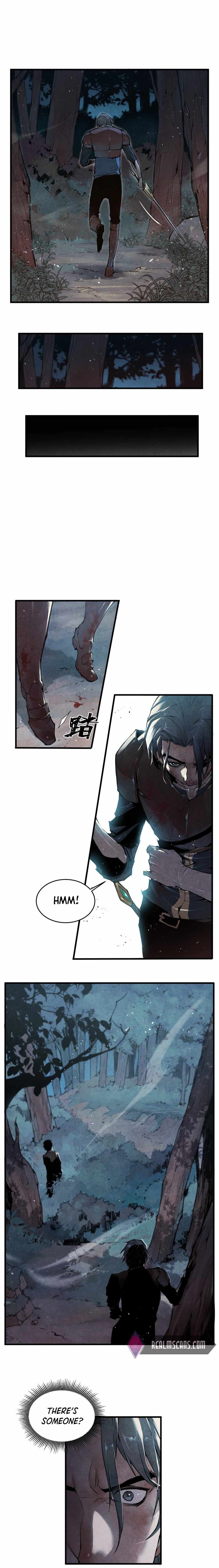 Blade and Expedition: Impervious Sword Chapter 3 9
