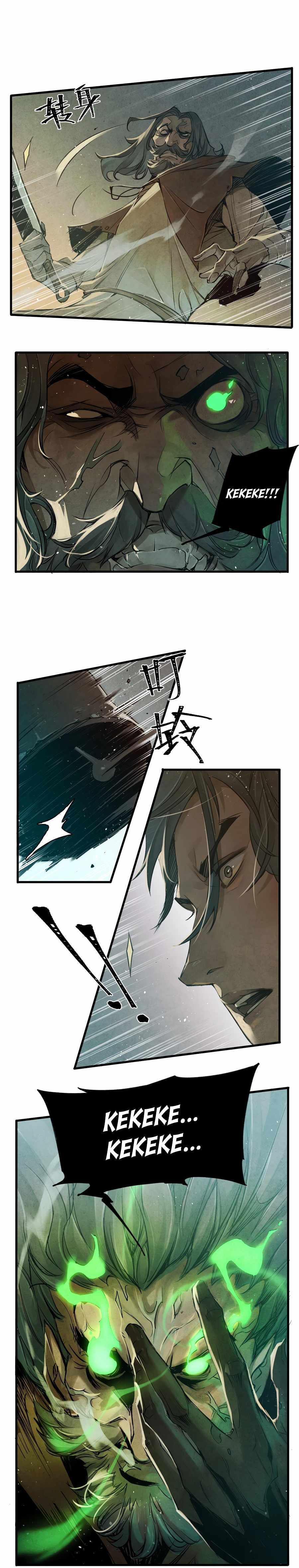 Blade and Expedition: Impervious Sword Chapter 6 14
