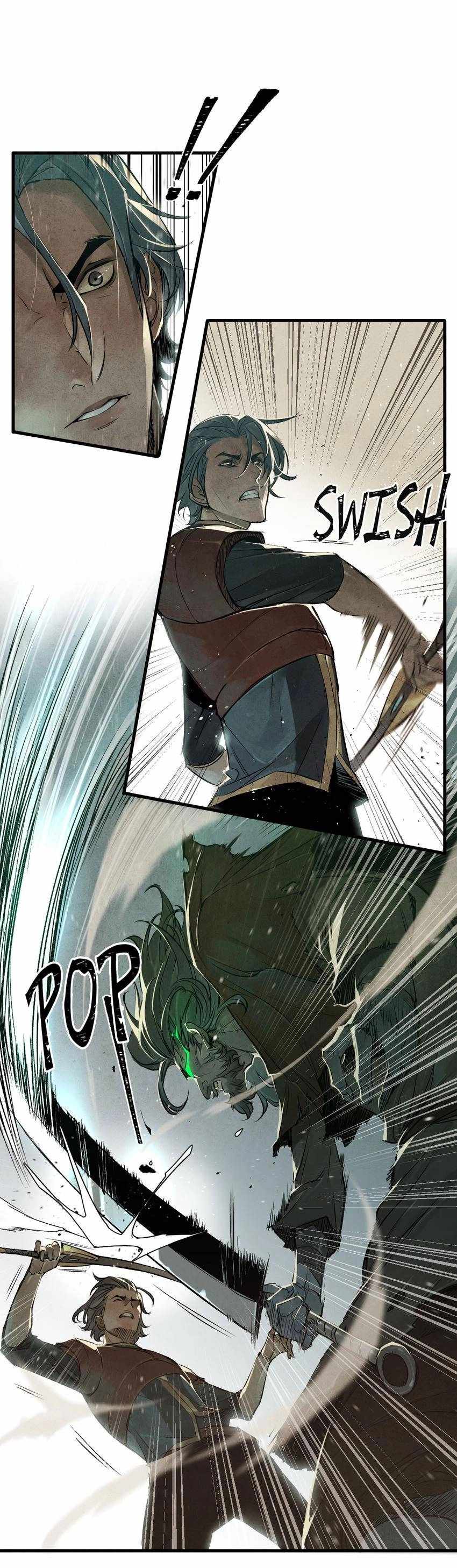 Blade and Expedition: Impervious Sword Chapter 7 1